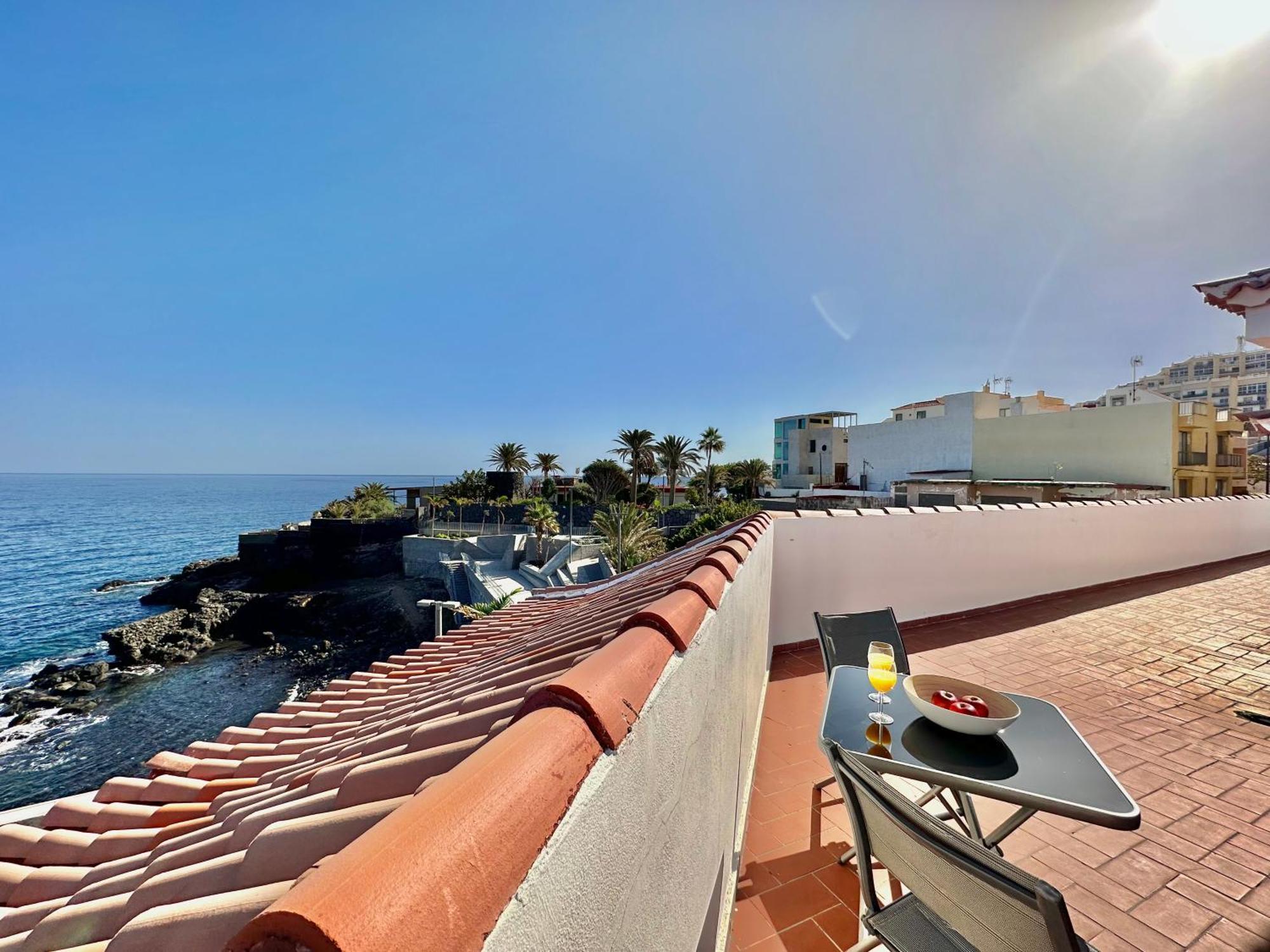 Las Caletas Beach House Candelaria Zewnętrze zdjęcie