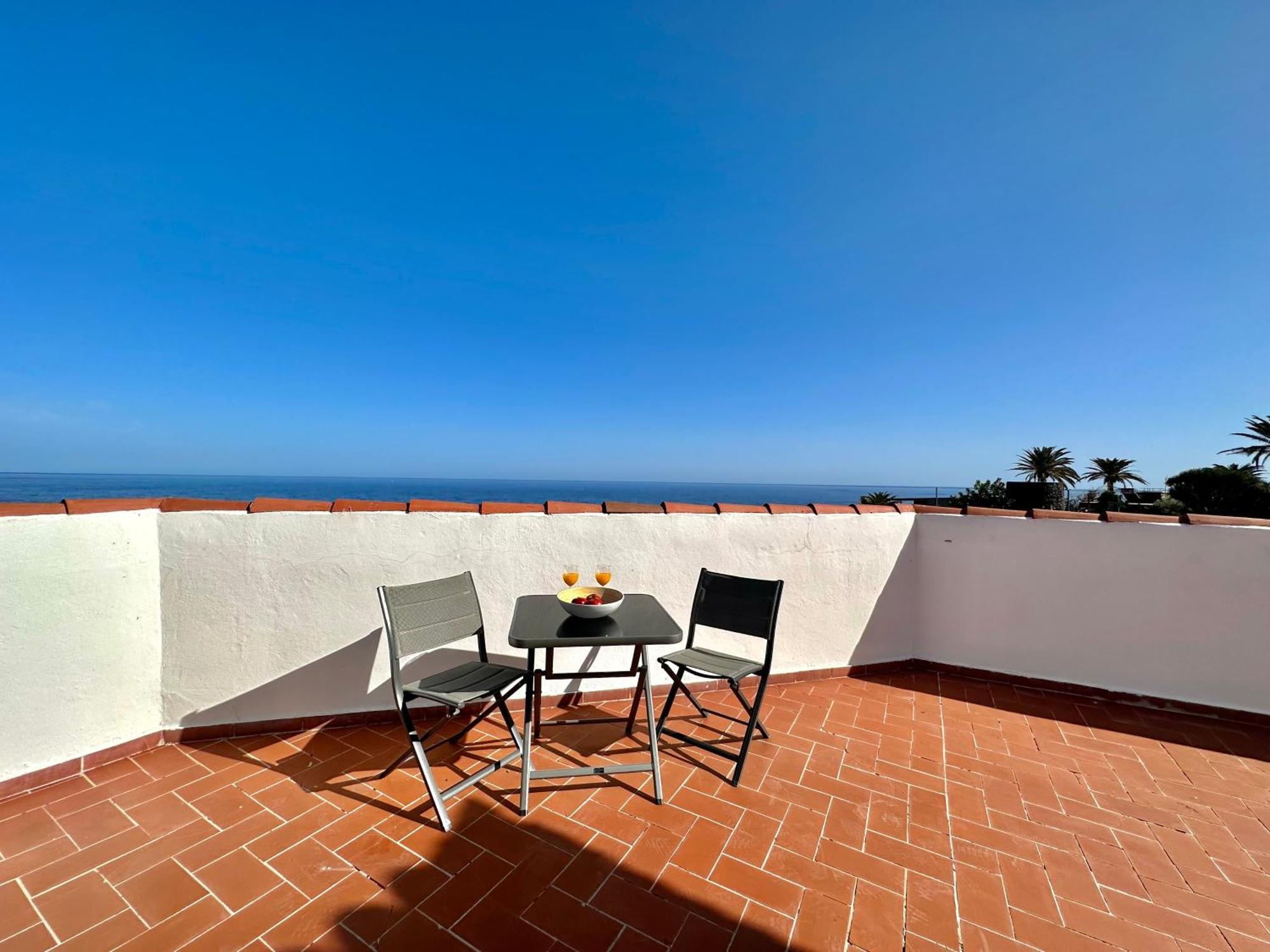 Las Caletas Beach House Candelaria Zewnętrze zdjęcie