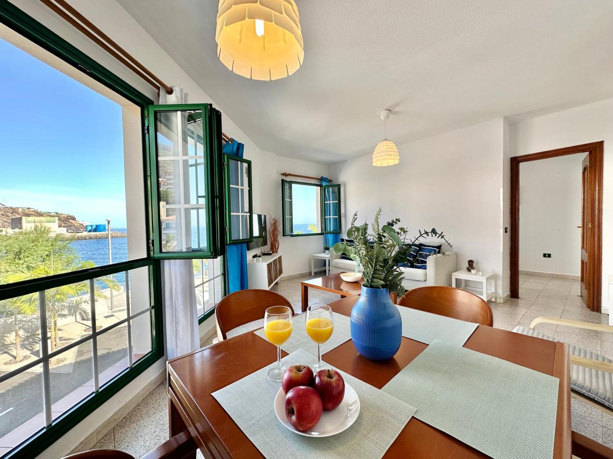 Las Caletas Beach House Candelaria Zewnętrze zdjęcie