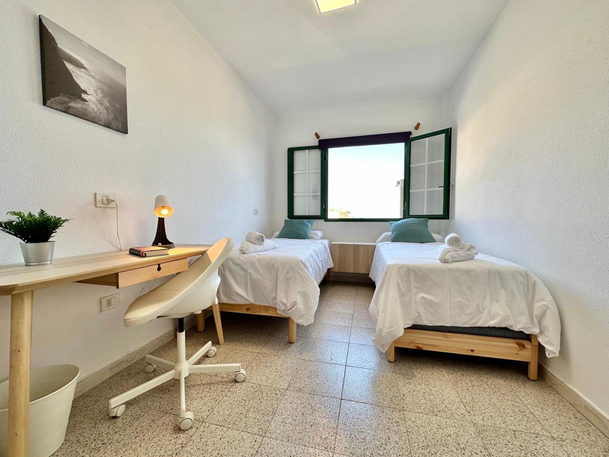 Las Caletas Beach House Candelaria Zewnętrze zdjęcie