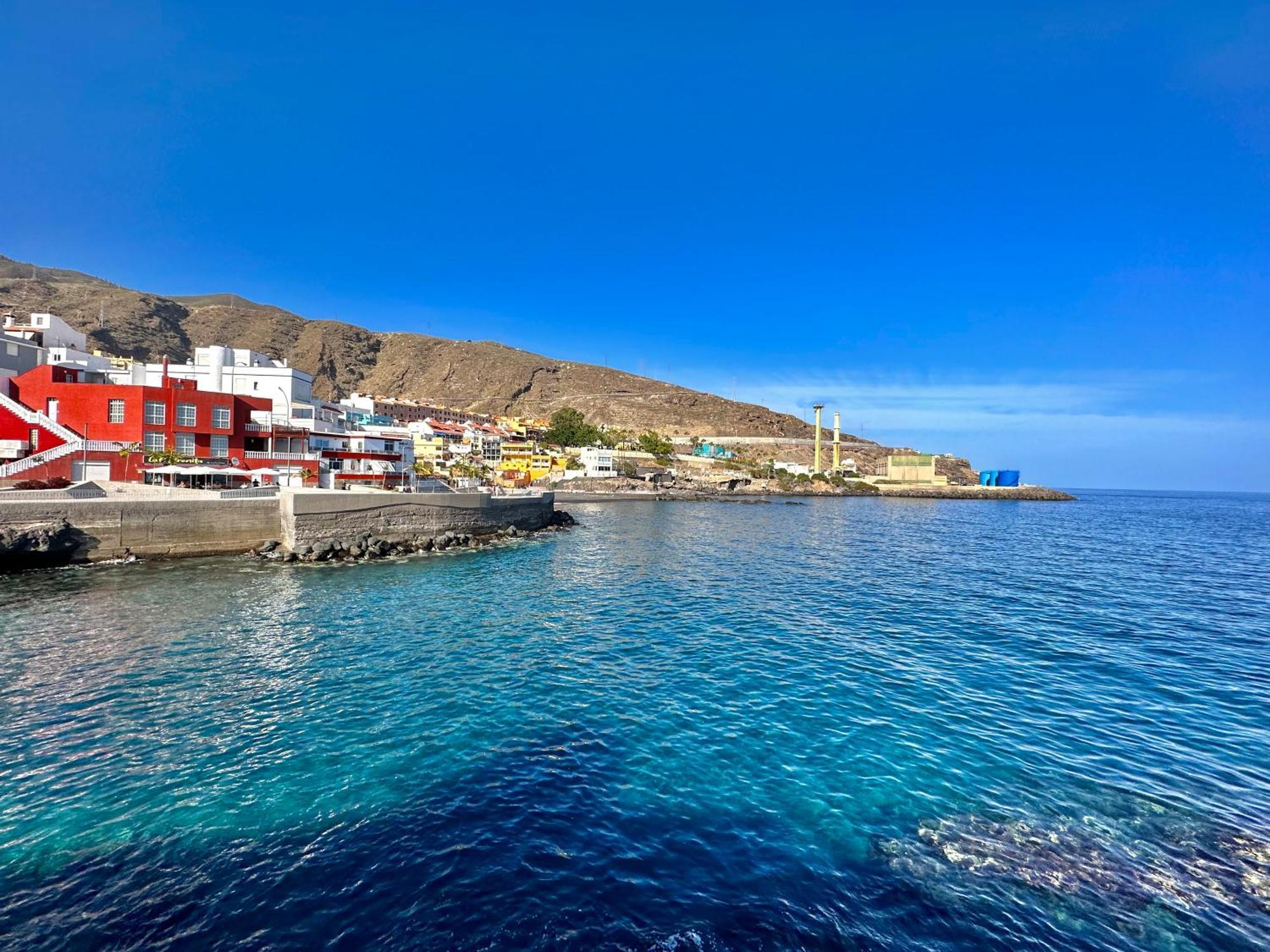 Las Caletas Beach House Candelaria Zewnętrze zdjęcie