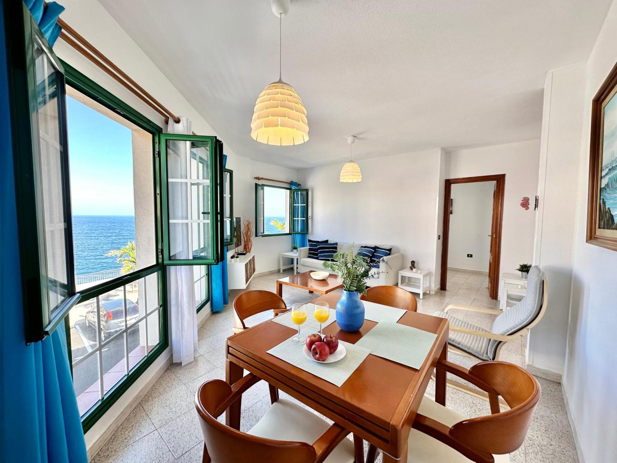 Las Caletas Beach House Candelaria Zewnętrze zdjęcie