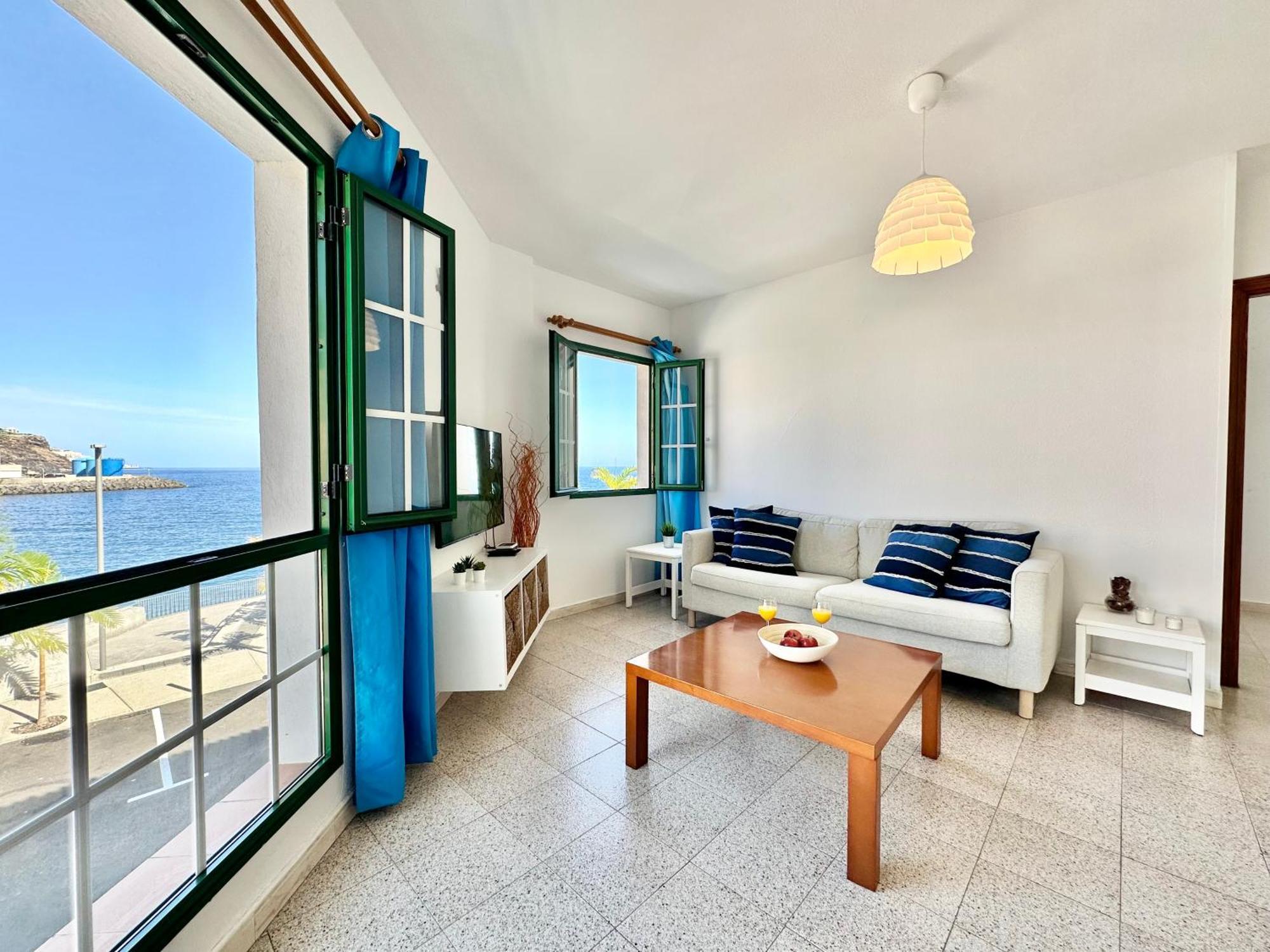 Las Caletas Beach House Candelaria Zewnętrze zdjęcie