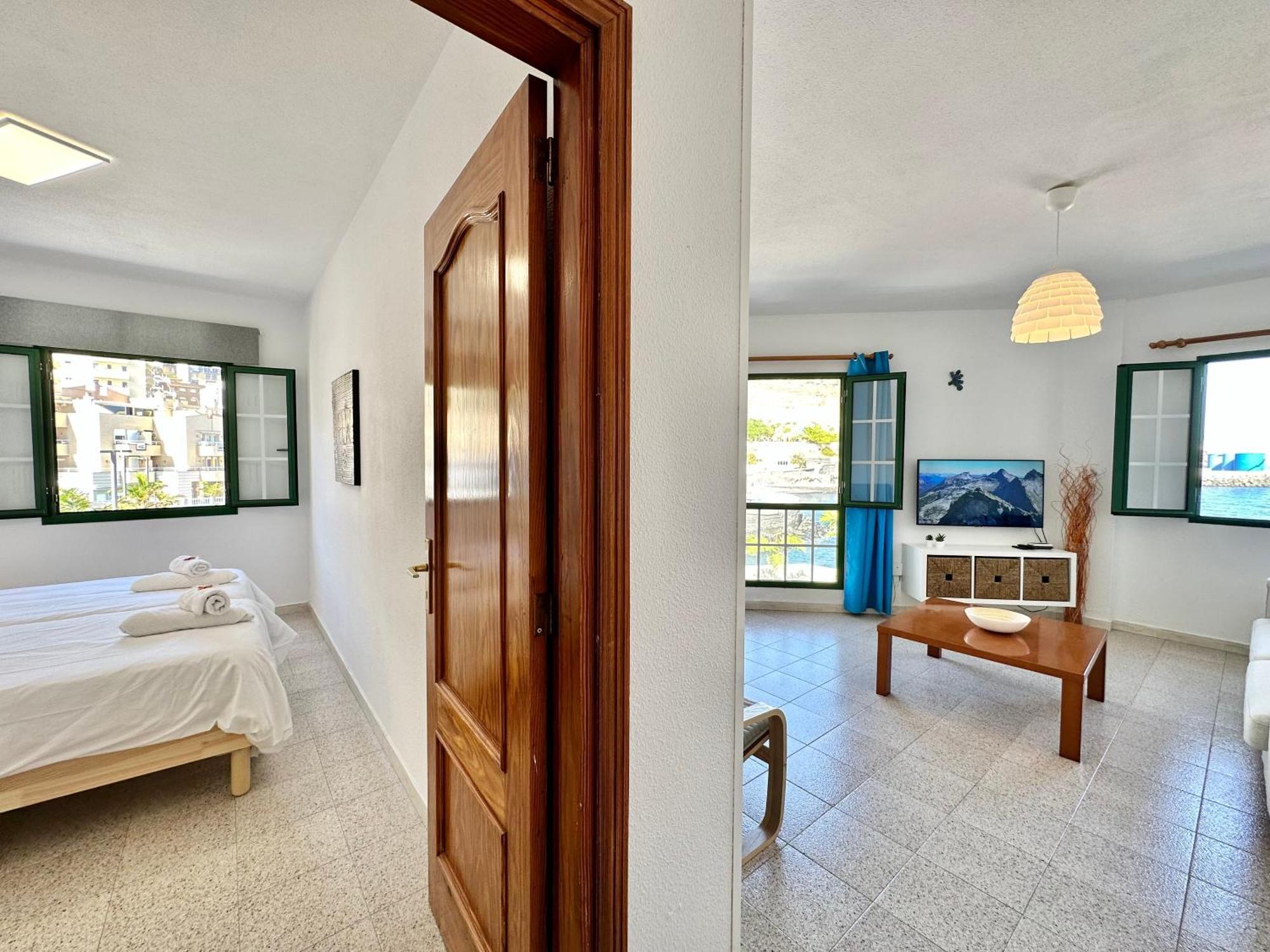 Las Caletas Beach House Candelaria Zewnętrze zdjęcie