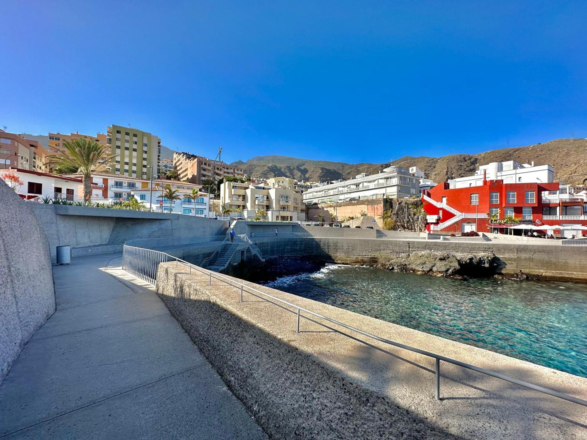 Las Caletas Beach House Candelaria Zewnętrze zdjęcie