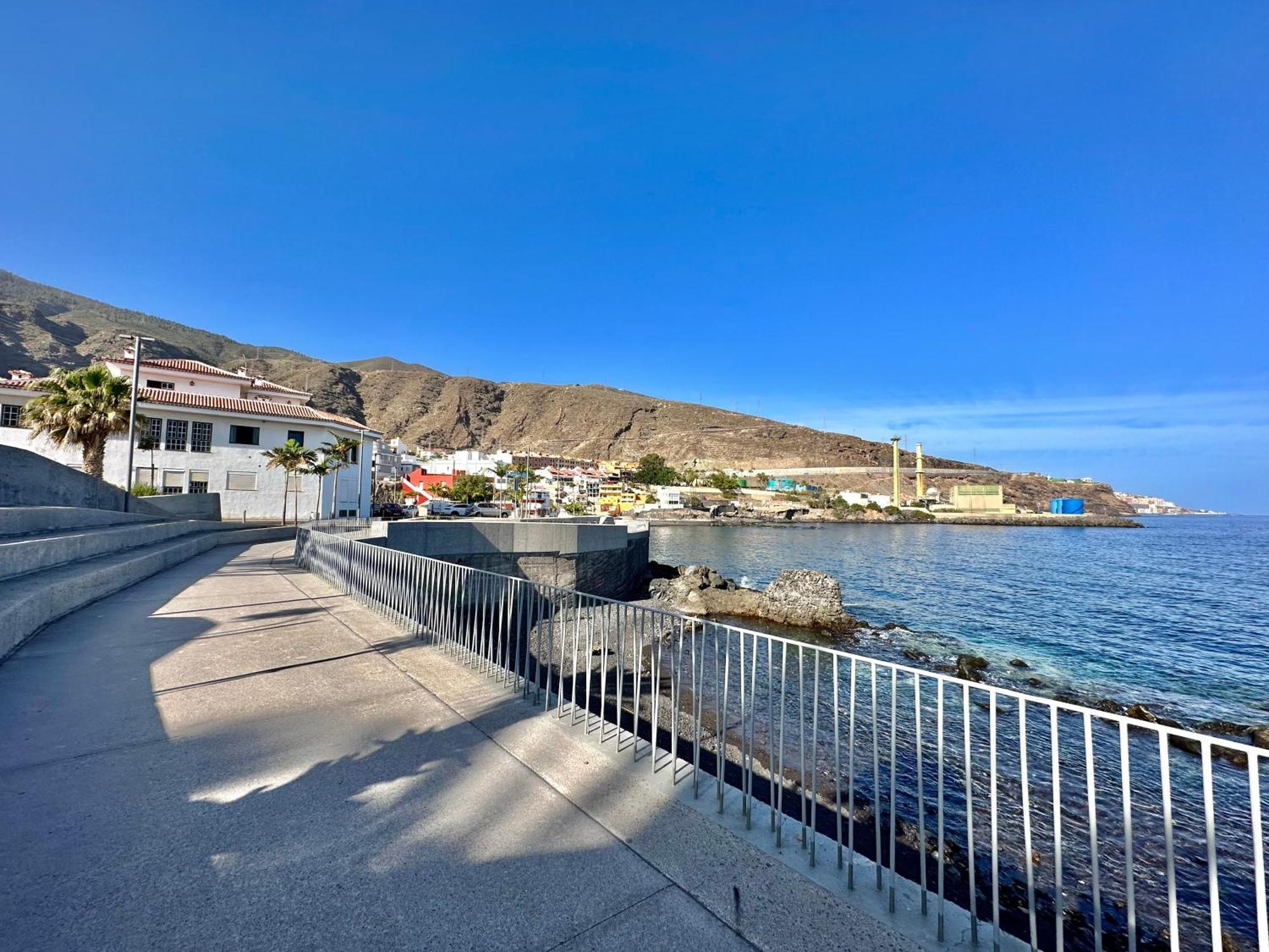 Las Caletas Beach House Candelaria Zewnętrze zdjęcie