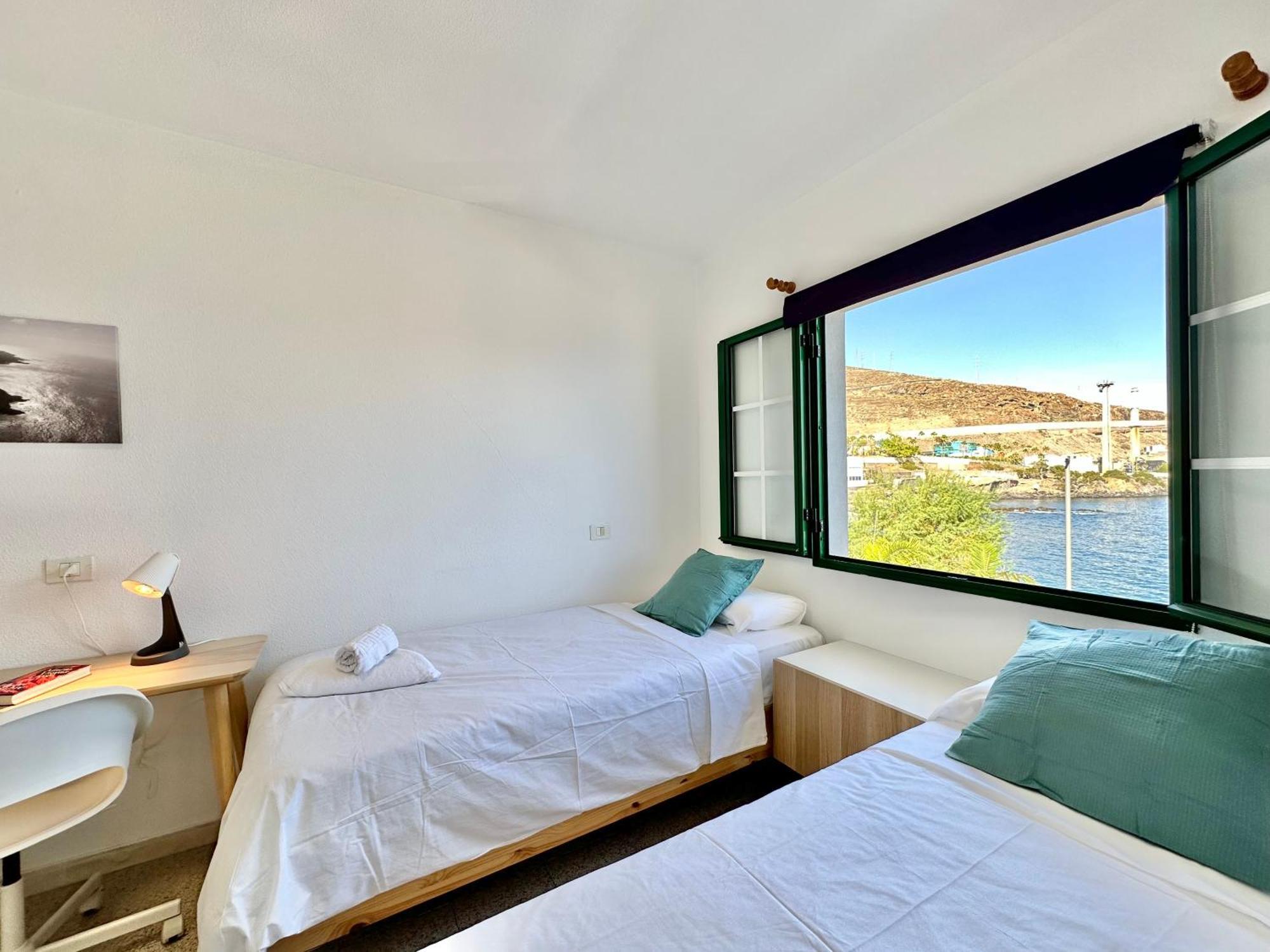 Las Caletas Beach House Candelaria Zewnętrze zdjęcie