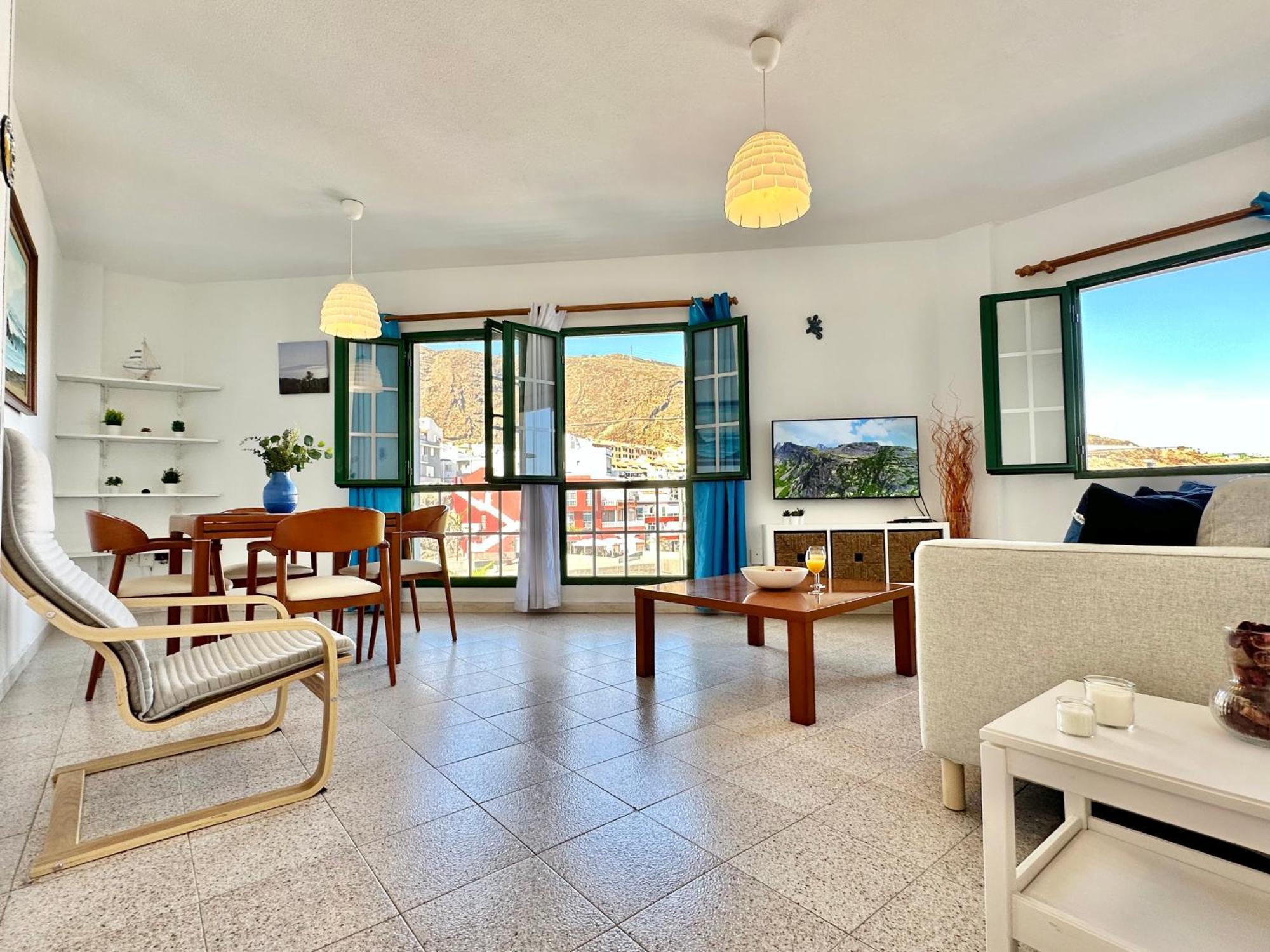 Las Caletas Beach House Candelaria Zewnętrze zdjęcie